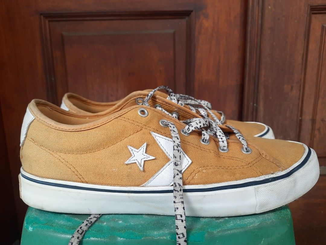 Converse one star replay sales