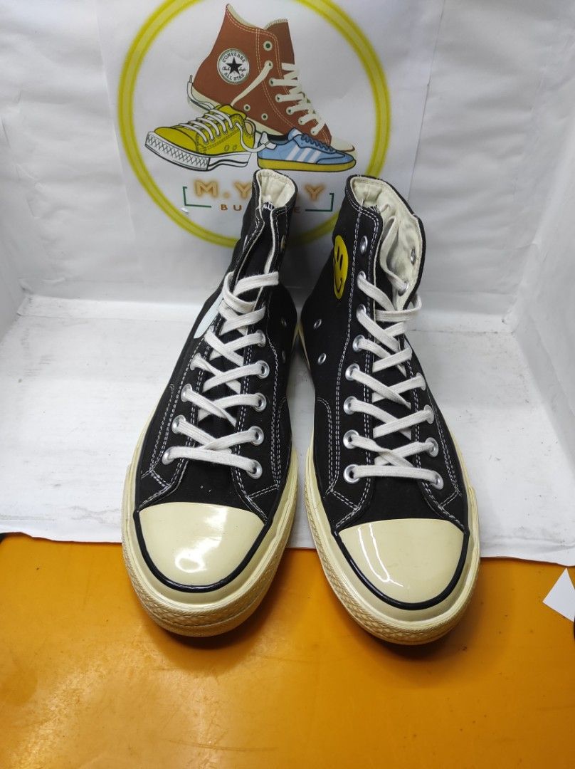 Converse X Nike Swoosh size 8.5 42eur 27cm Men s Fashion