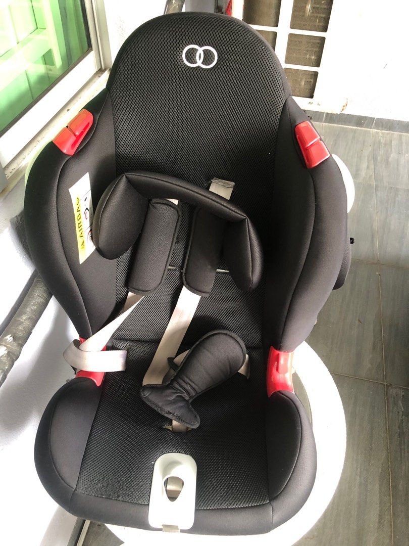 Coopers 2024 car seat