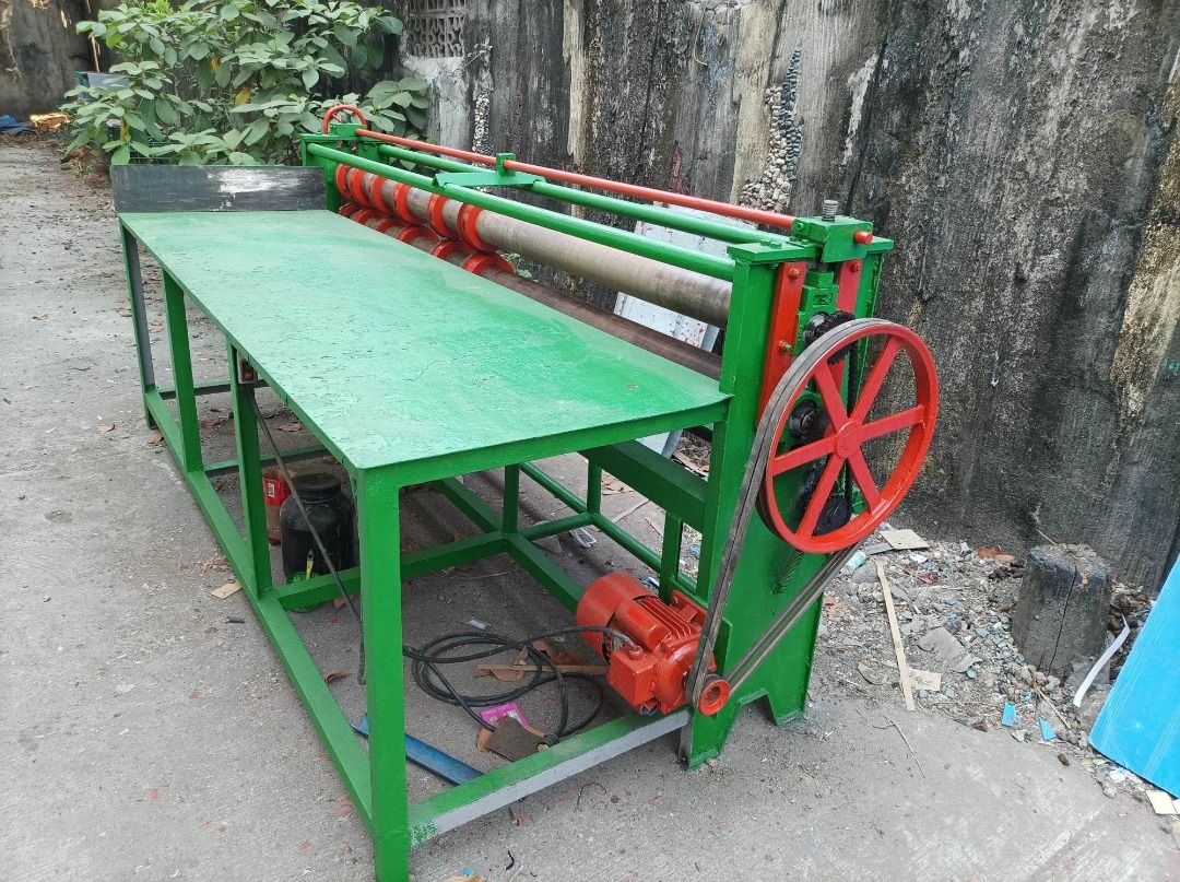 Corrugated Box Creasing Machine, Commercial & Industrial, Industrial ...