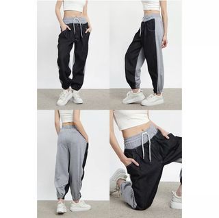 Cottonink mix jeans jogger