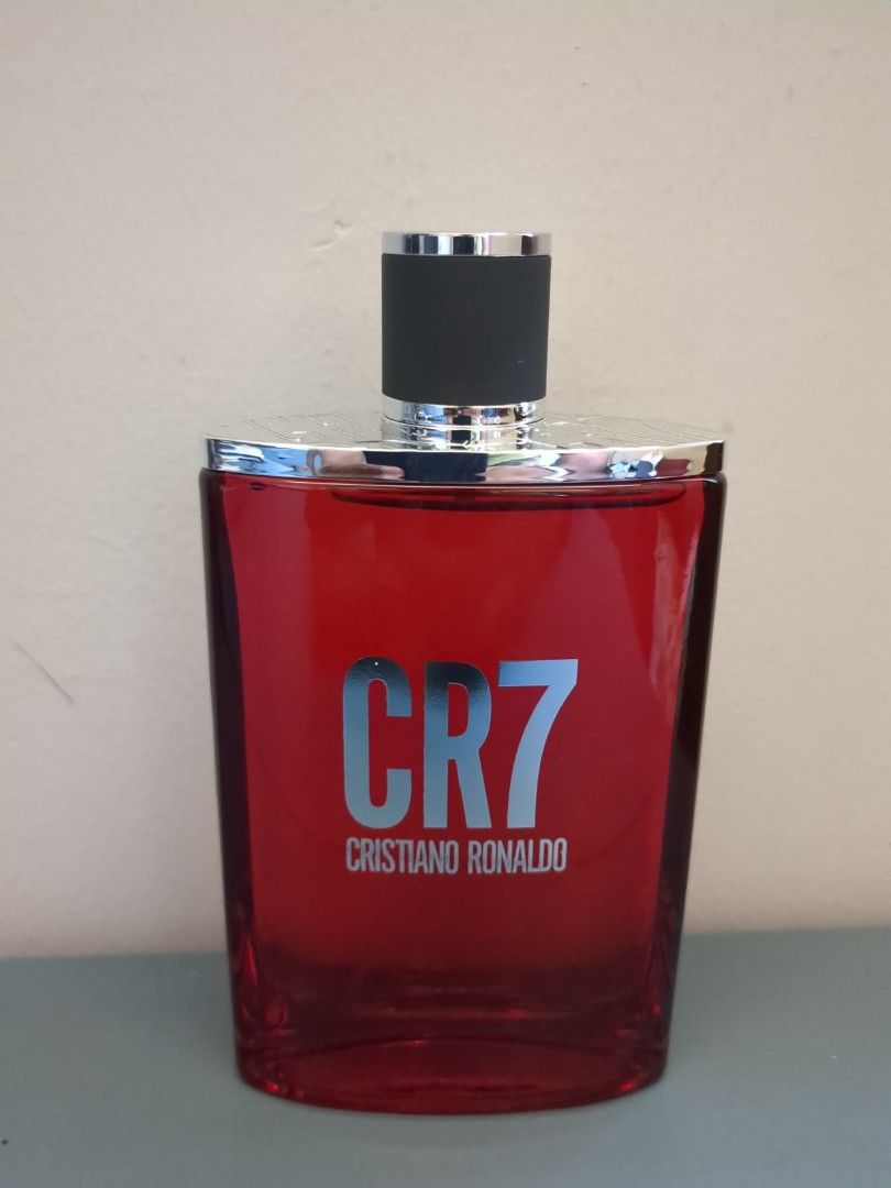 CR7 perfume 100 mL, Beauty & Personal Care, Fragrance & Deodorants on ...