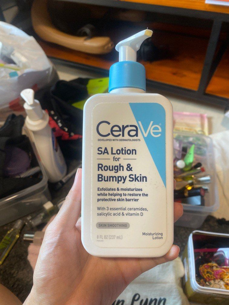 Create lotion for keratosis pilaris, Beauty & Personal Care, Bath