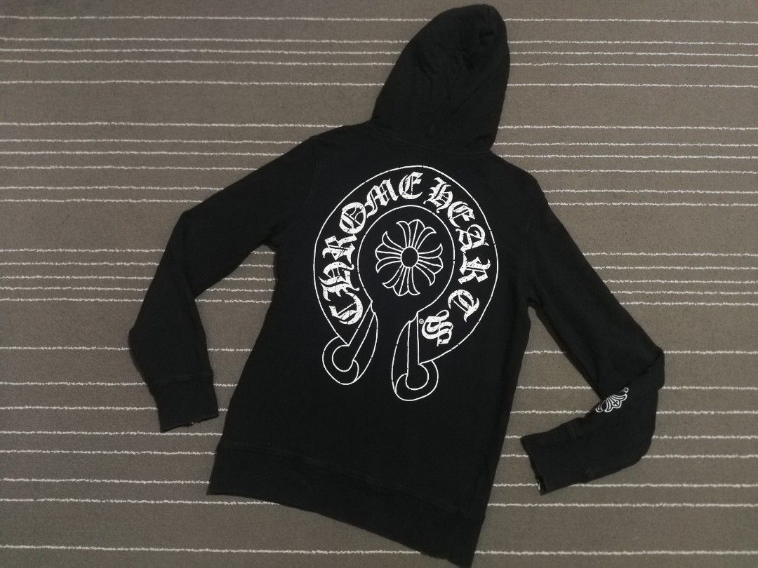 Chrome hearts hoodie price store