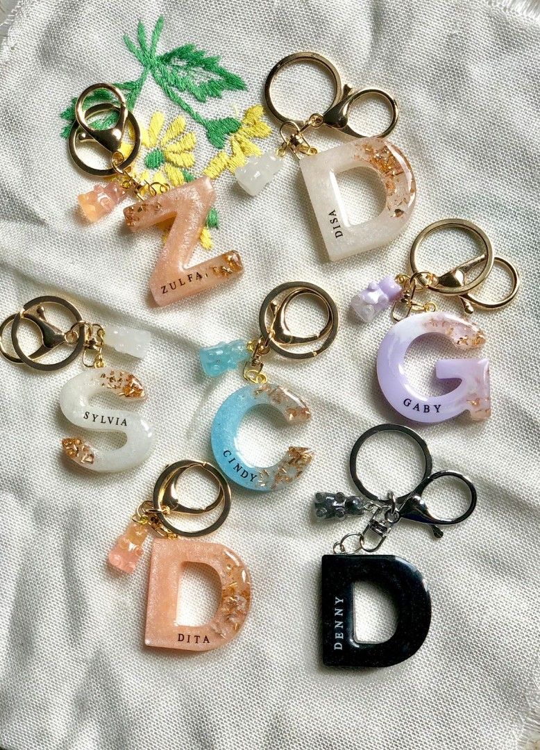 D keychain sale