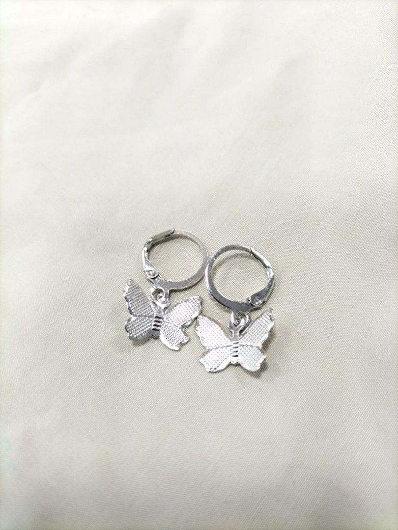 Cute butterfly earrings new arrivals