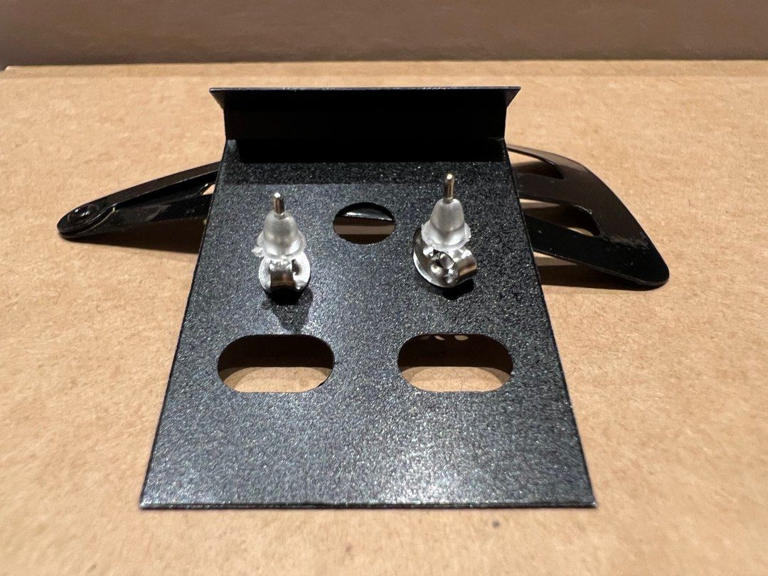 Cute Stainless Steel earrings Women s Fashion Jewelry