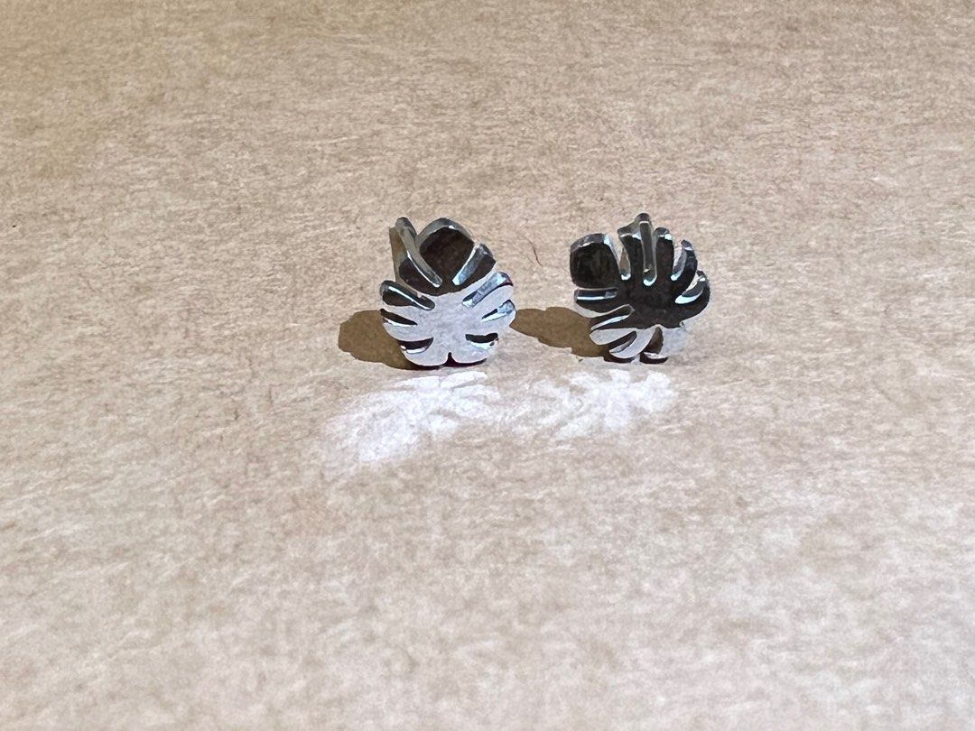 Cute surgical steel earrings sale