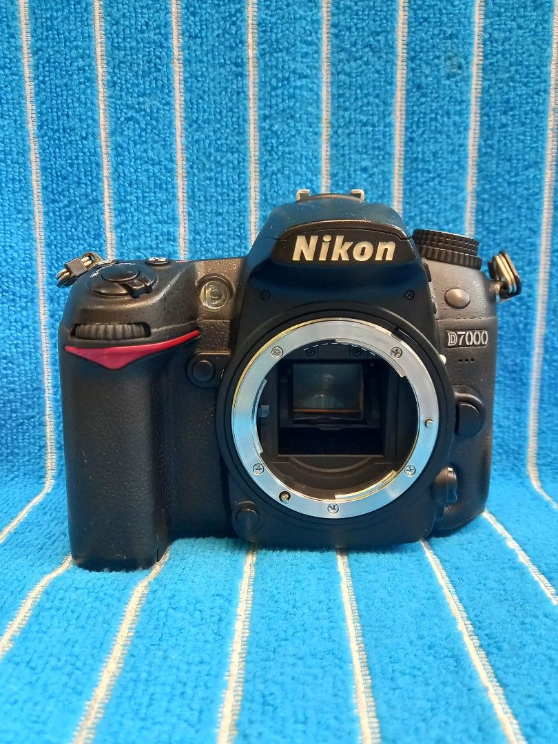D7000 nikon, Photography, Cameras on Carousell