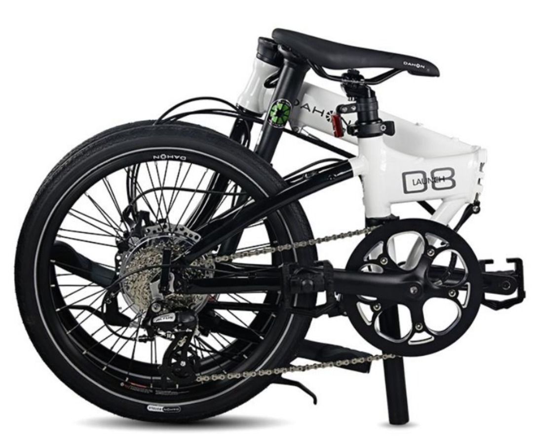 Dahon online bw d8