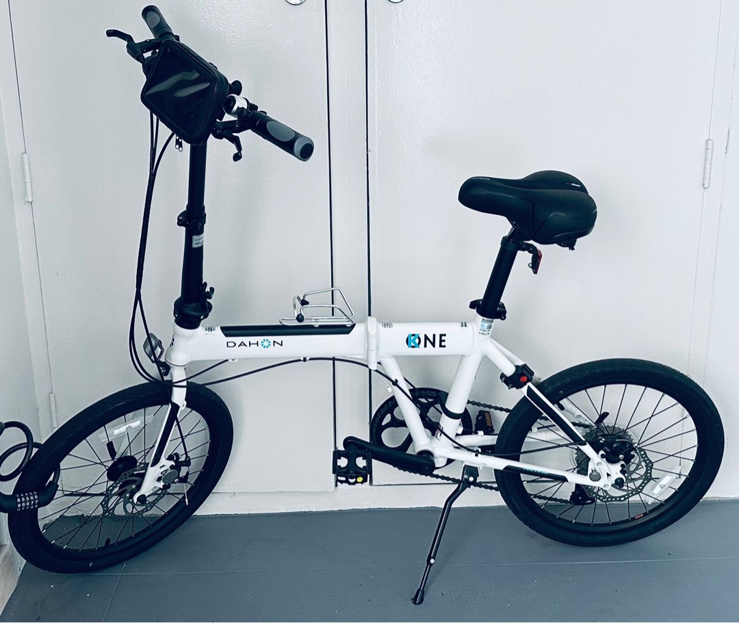 Dahon KOne foldie Sports Equipment Bicycles Parts Bicycles on