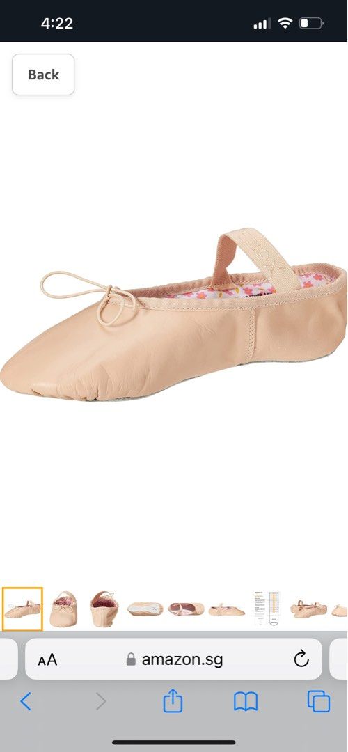 Daisy ballet best sale