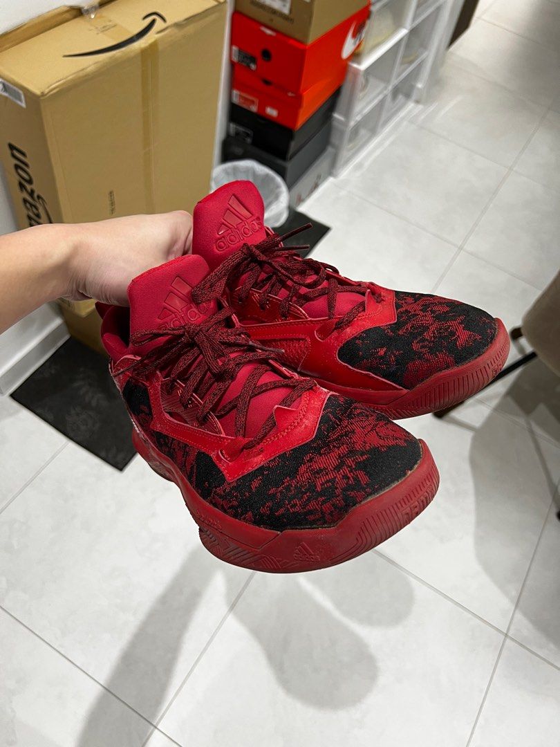 Damian lillard top 2 shoes
