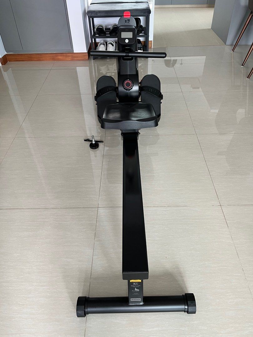 Decathlon Domyos 120 Essential Rowing Machine, Sports Equipment