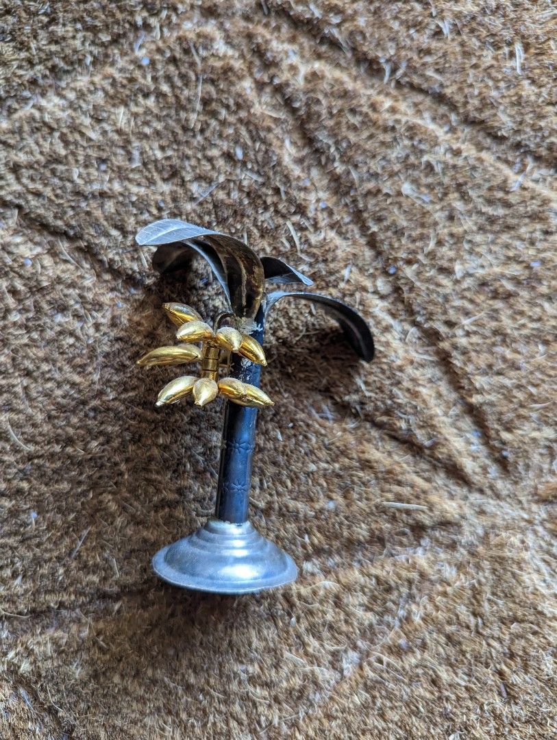 Decorative coconut tree, Furniture & Home Living, Home Decor, Other