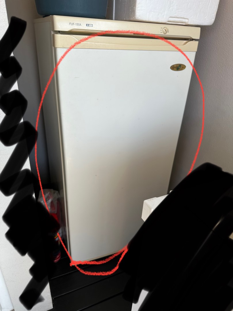 Free Deep Freezer, TV & Home Appliances, Kitchen Appliances