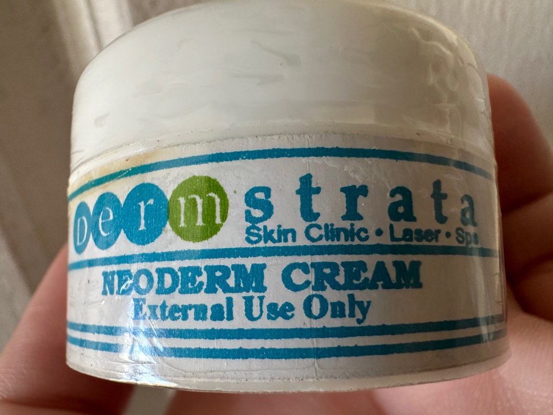 Dermstrata Neoderm Cream on Carousell