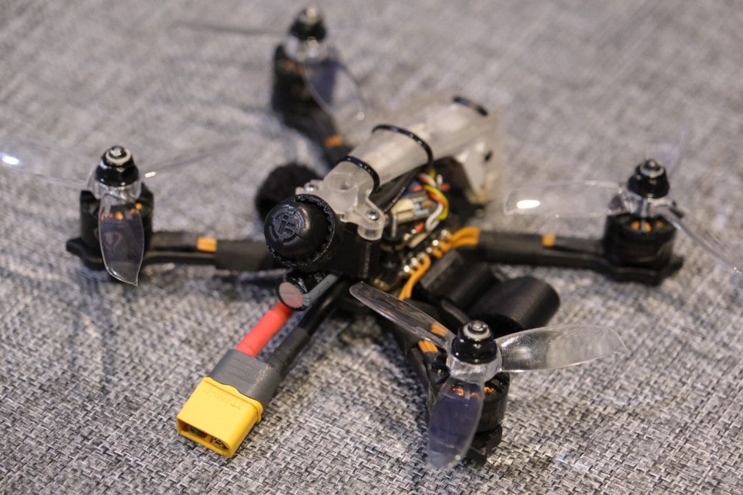 Diatone GT R369 6s 3 Inch FPV Drone