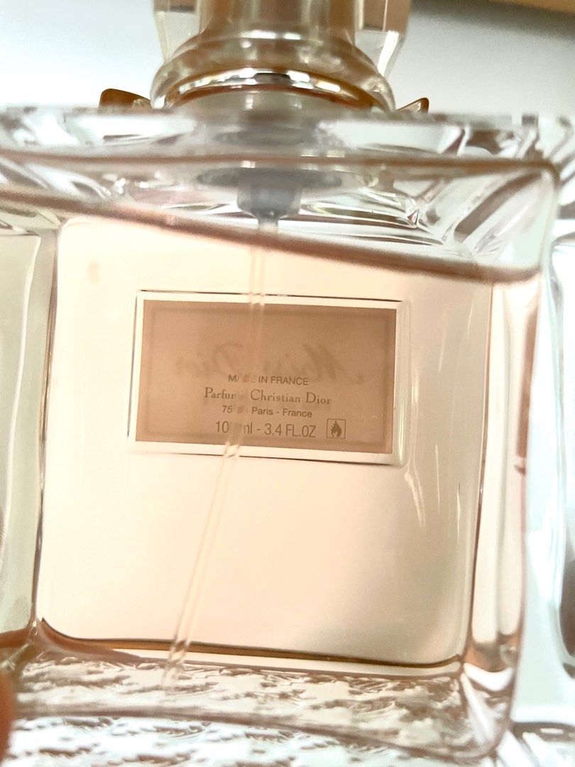 Dior 香水miss dior eau de toilette 100ml, 美容＆個人護理
