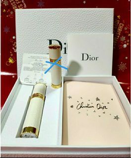 Dior Passport Holder +perfume, Luxury, Bags & Wallets on Carousell