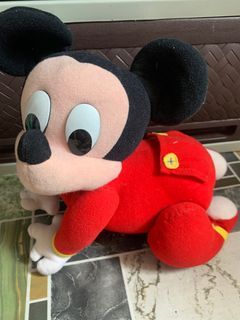 Disney Baby Crawling Pals Mickey Mouse