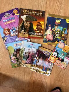 Disney children’s books