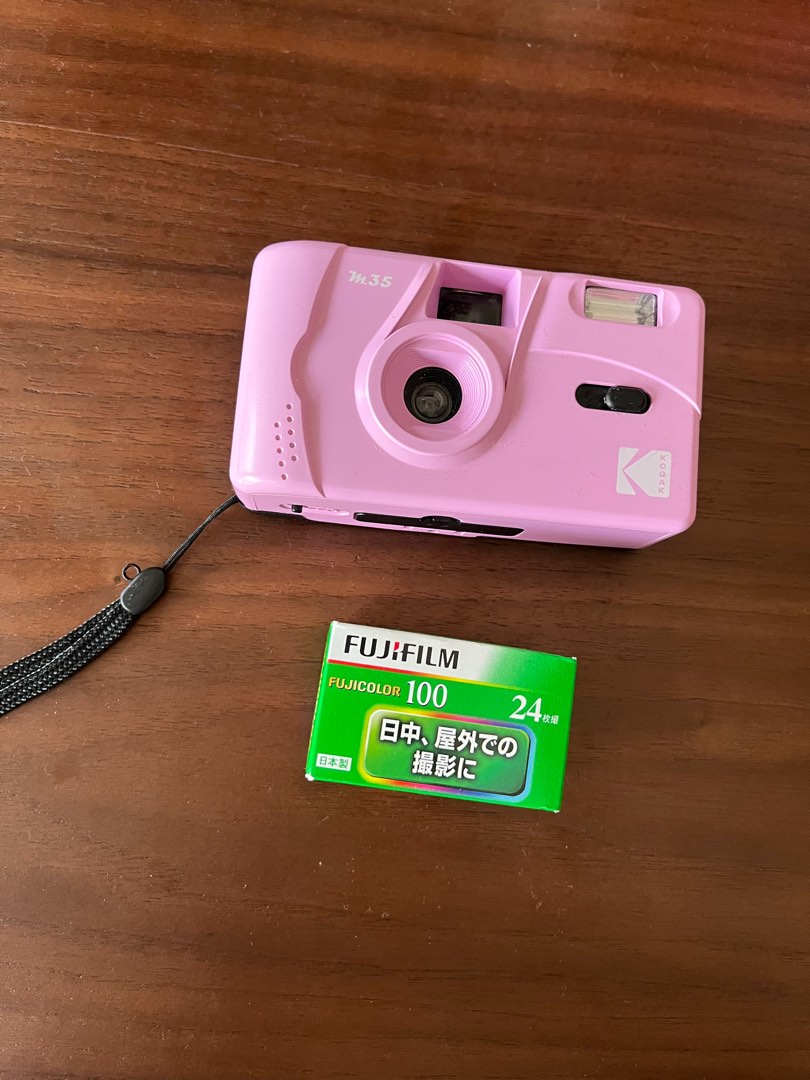 Disposable Camera (+Film), Photography, Cameras on Carousell
