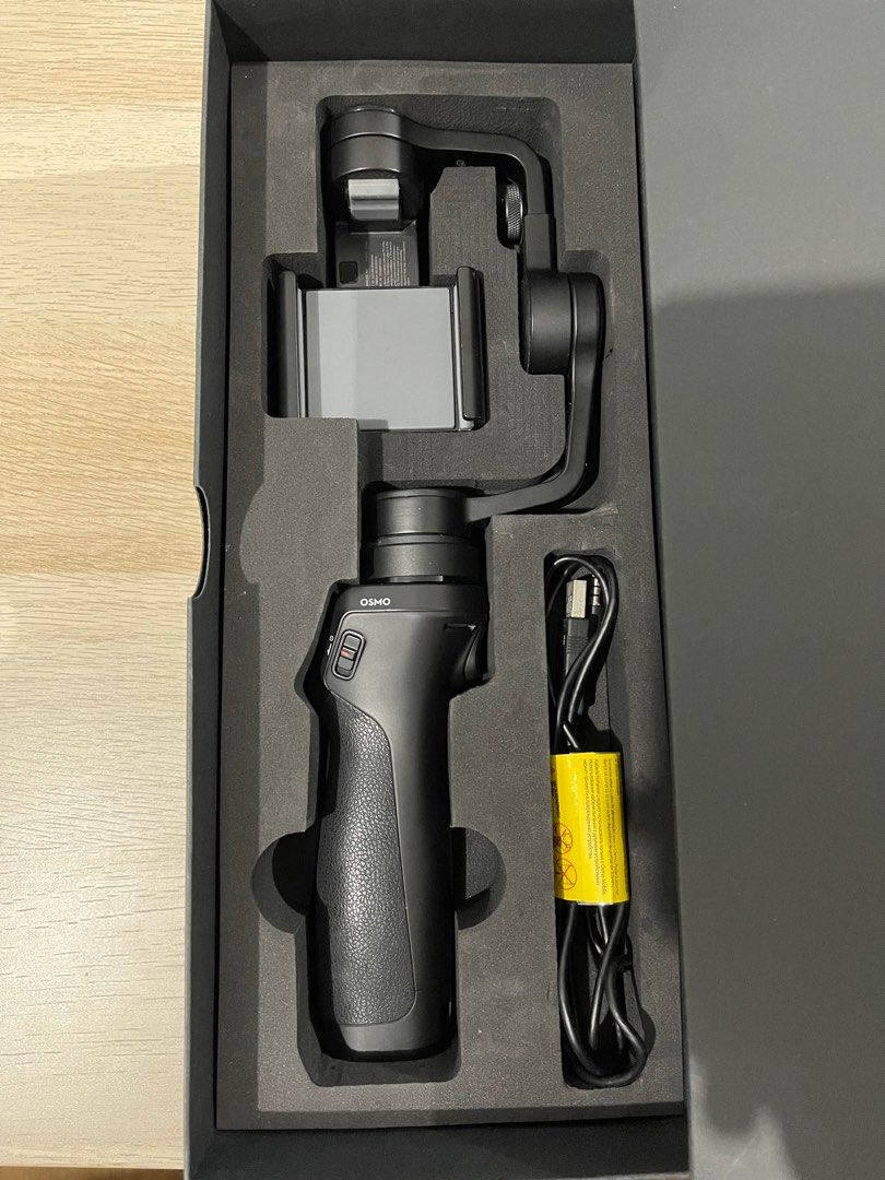 DJI Osmo Mobile (1st Gen), Photography, Photography Accessories ...