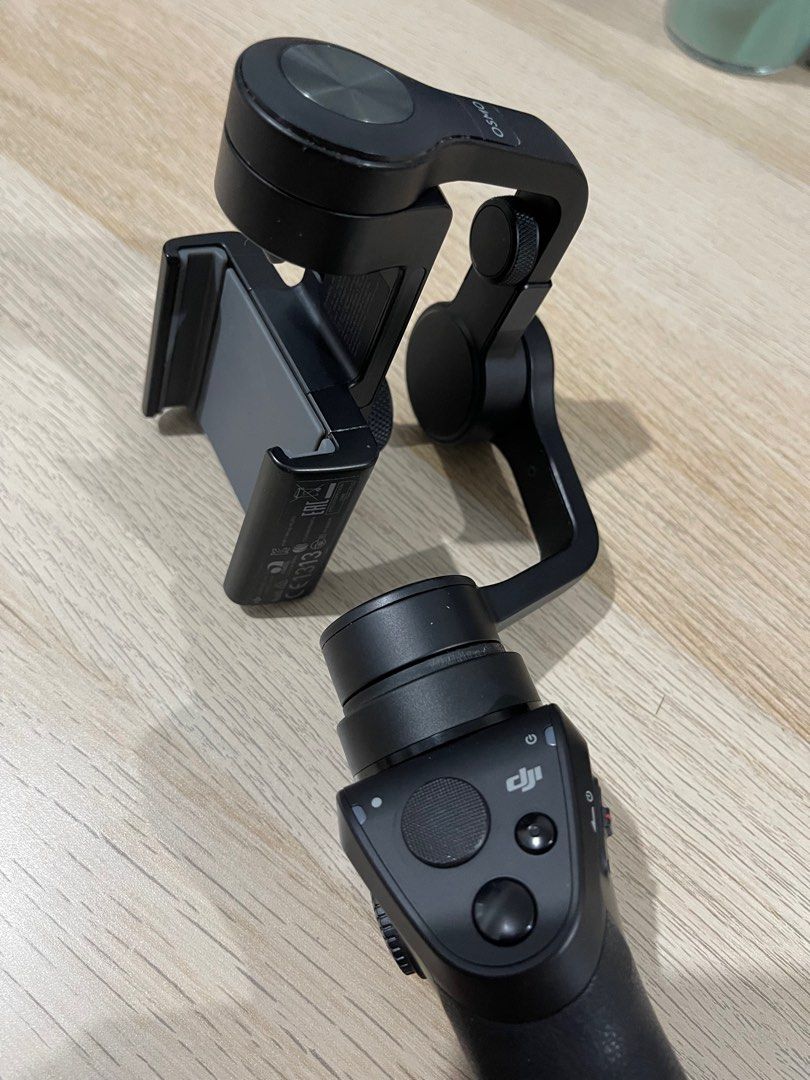 DJI Osmo Mobile (1st Gen), Photography, Photography Accessories ...