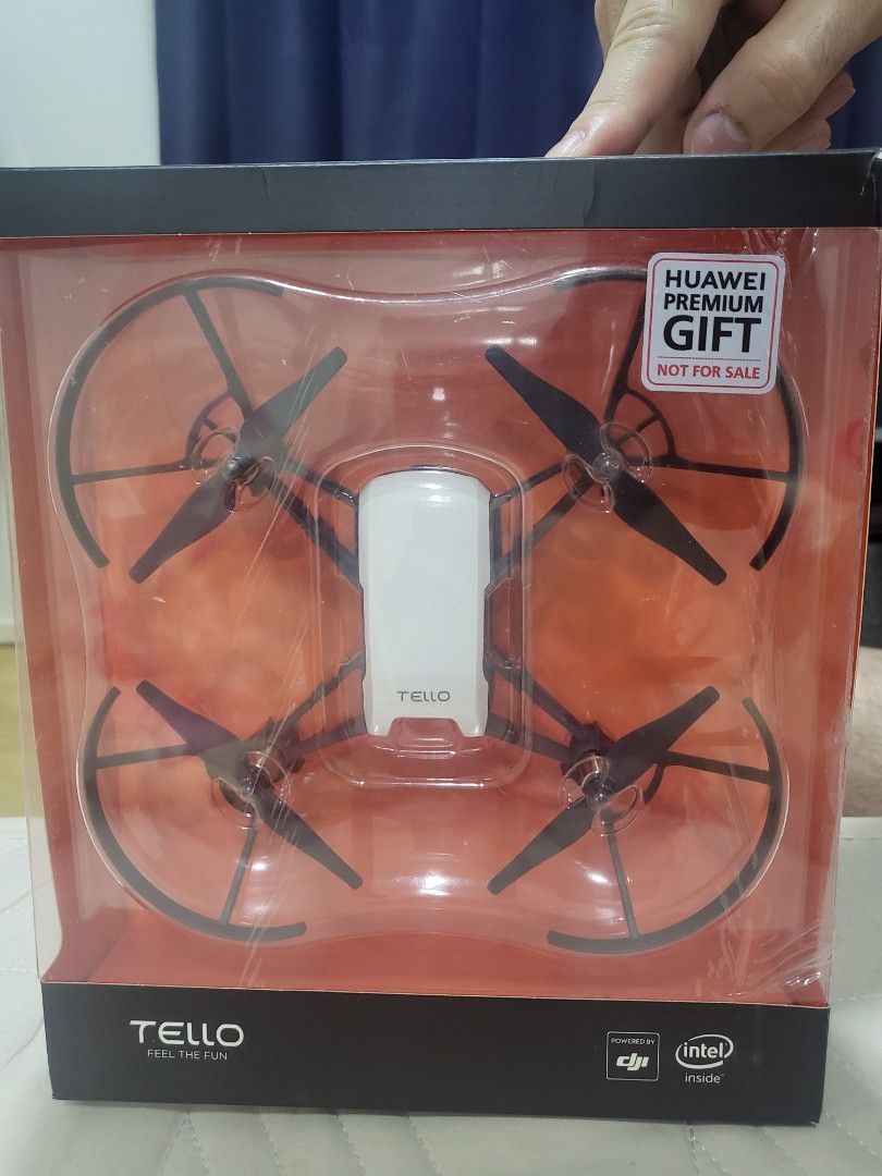 Dji store tello sale