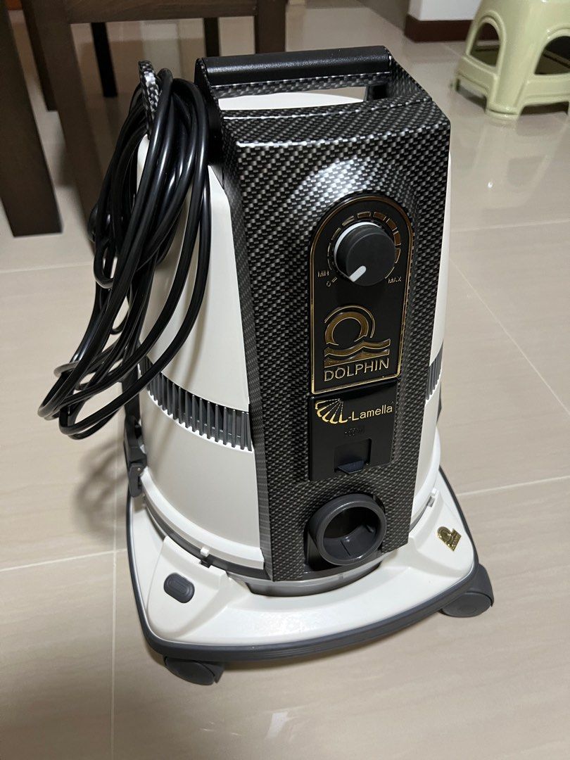 Dolphin Vacuum Cleaner German Technology, TV & Home Appliances