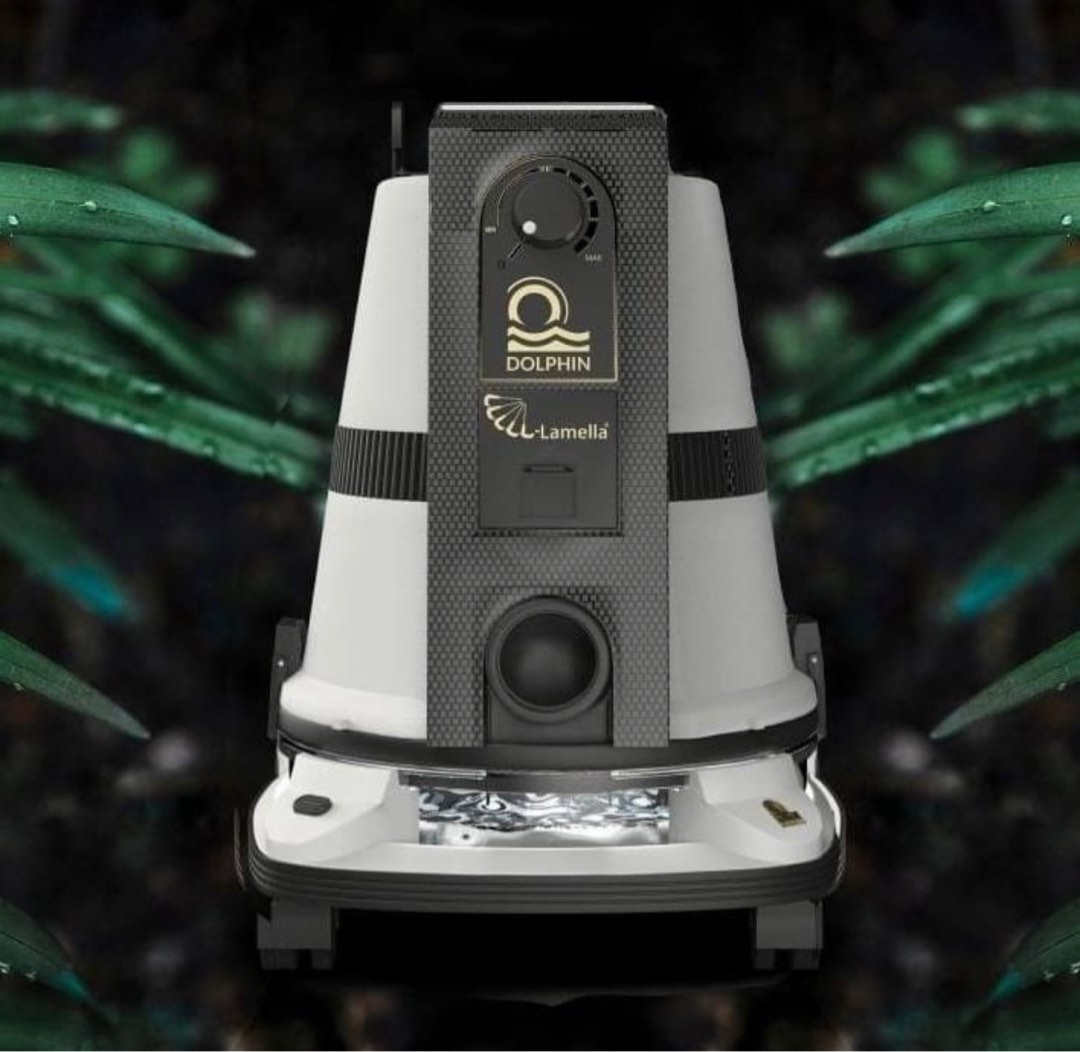 Dolphin Vacuum Cleaner German Technology, TV & Home Appliances