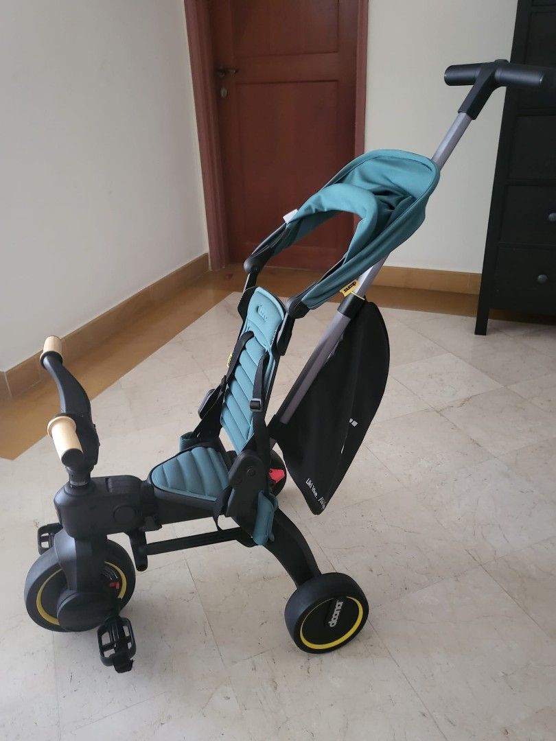 Doona Tricycle, Babies & Kids, Going Out, Strollers on Carousell