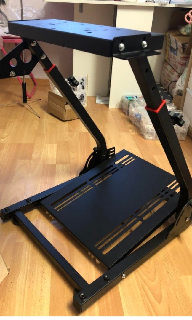 Pc Driveing Rig Driving simulator RIG, Video Gaming, Video Game Consoles, Others on ...