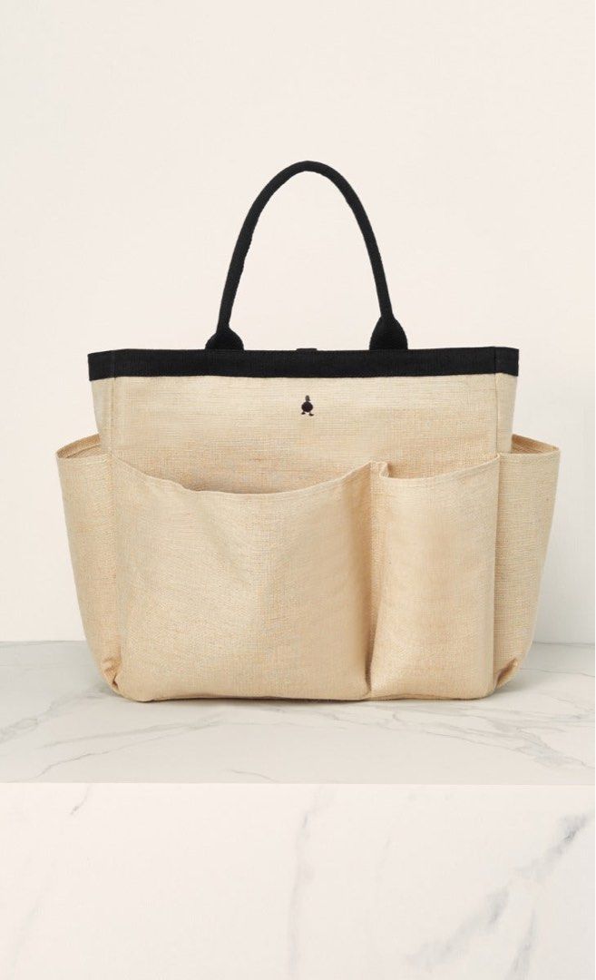 Duck Multipurpose Bag in classic brown, Women's Fashion, Bags & Wallets