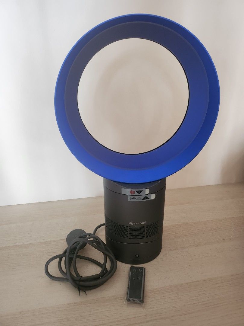 Dyson Air Multiplier AM06 Table Bladeless Fan, Furniture & Home Living