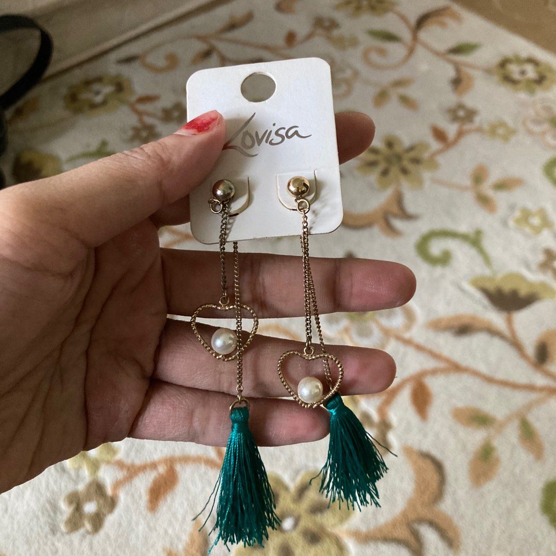 LOVISA FASHION EARRINGS