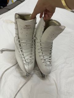 Edea Overture Figure Skating Shoes NEGOTIABLE