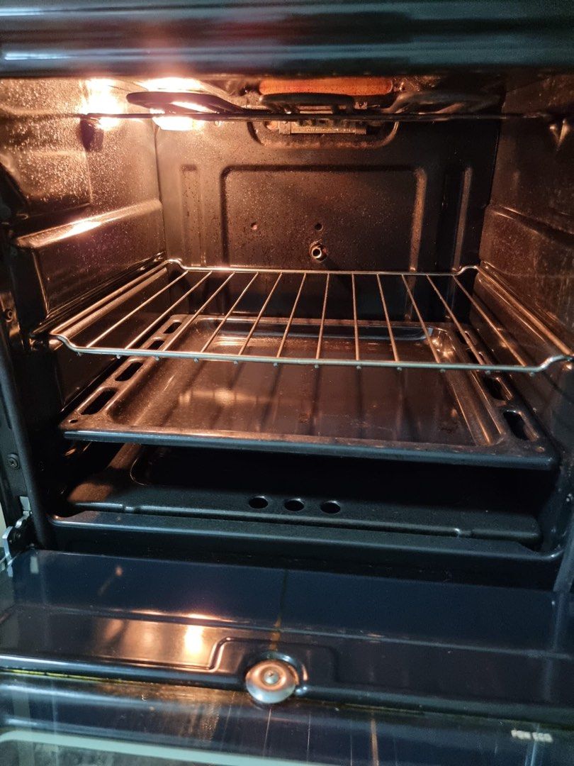 Elba Gas Stove & Electric Oven, TV & Home Appliances, Kitchen