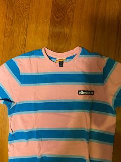 Ellesse Striped Tee