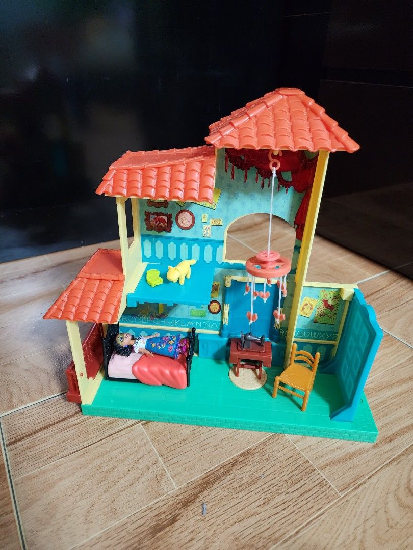 Encanto Mirabel House, Hobbies & Toys, Toys & Games on Carousell