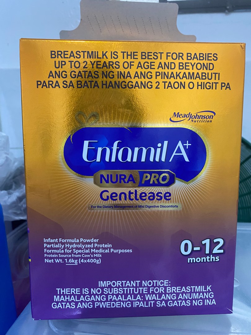 Enfamil gentlease sales 400g price