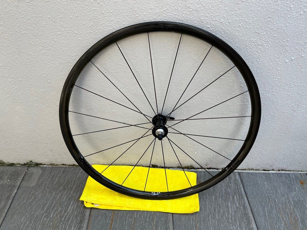 Enve 2.2 SES Tubular Wheel Set Rim Brakes