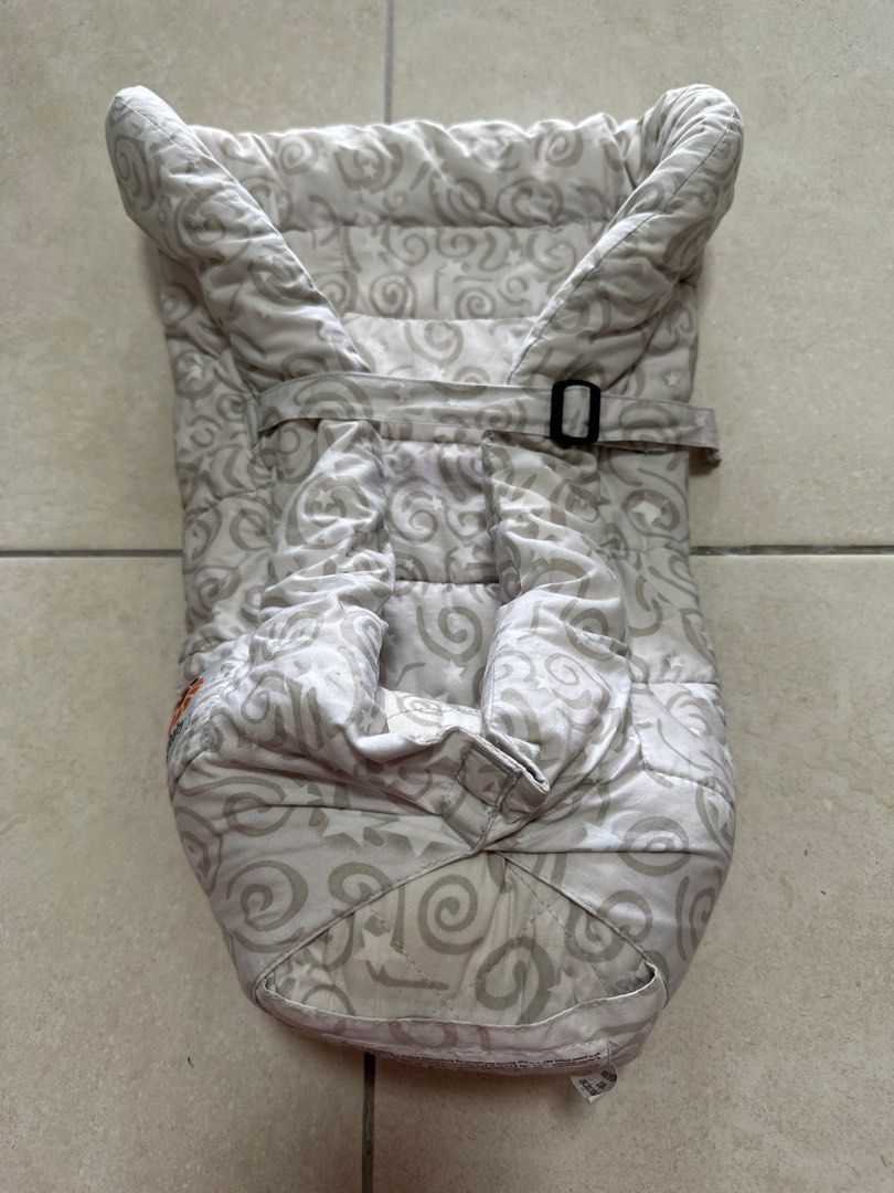 Galaxy grey hot sale infant insert