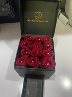 Eternal Flowers / Roses (Flowerstore.ph)