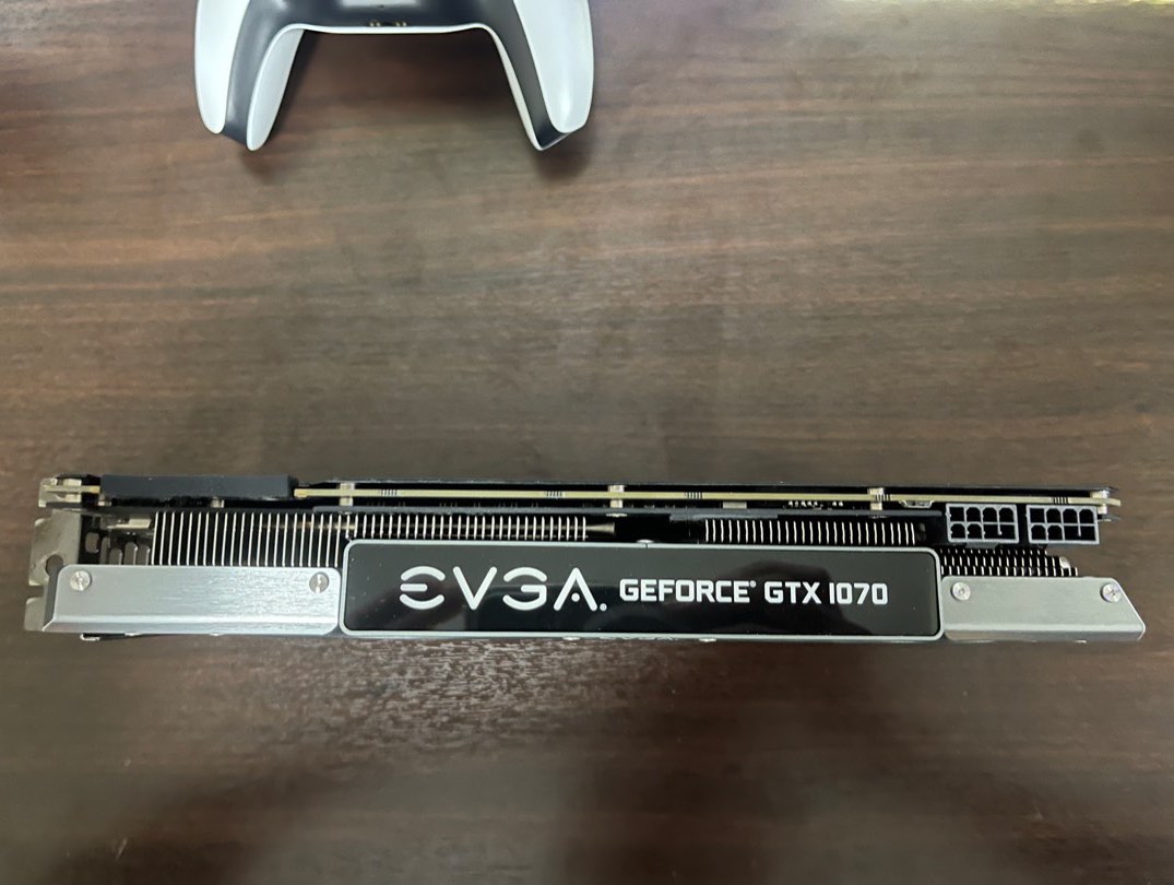 EVGA GTX 1070 FTW DT 8gb Computers Tech Desktops on Carousell