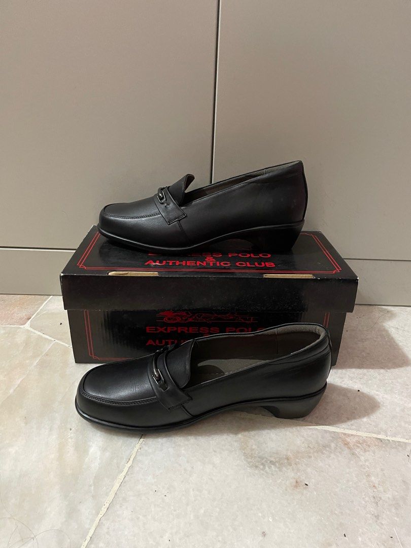 Express polo shoes store