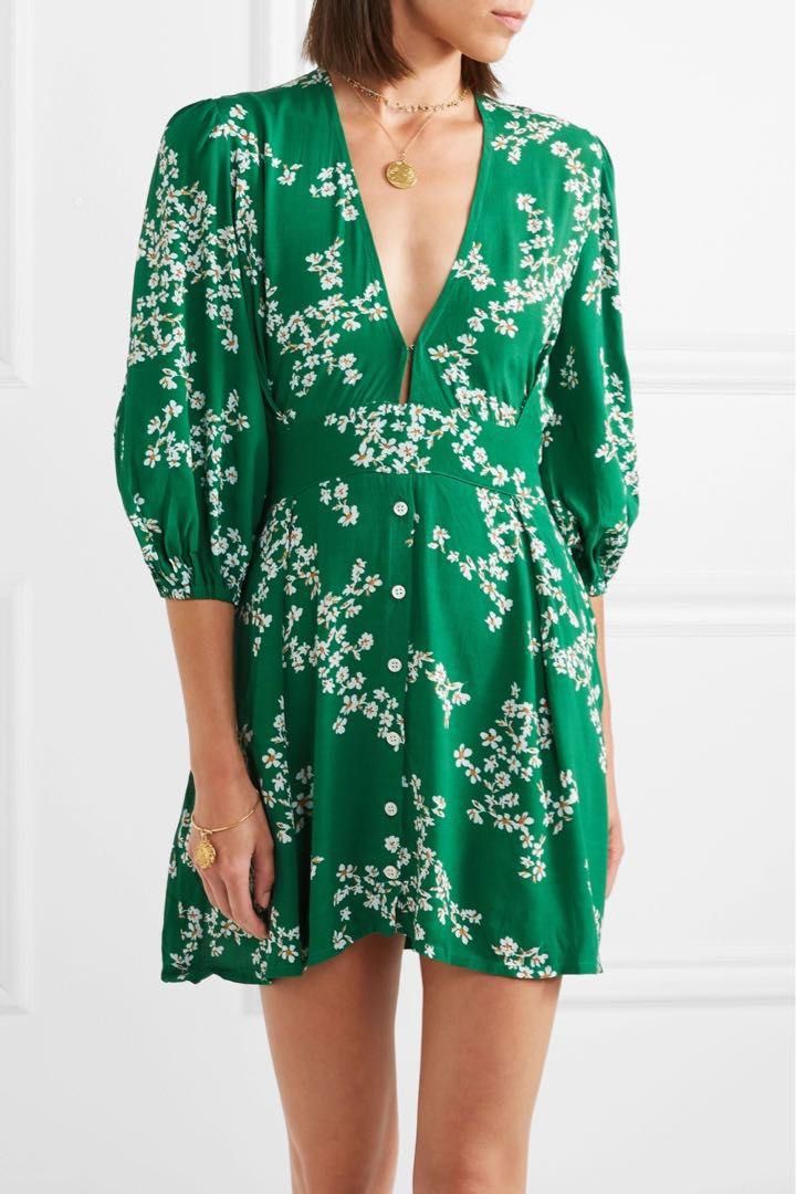 Faithfull top margot dress