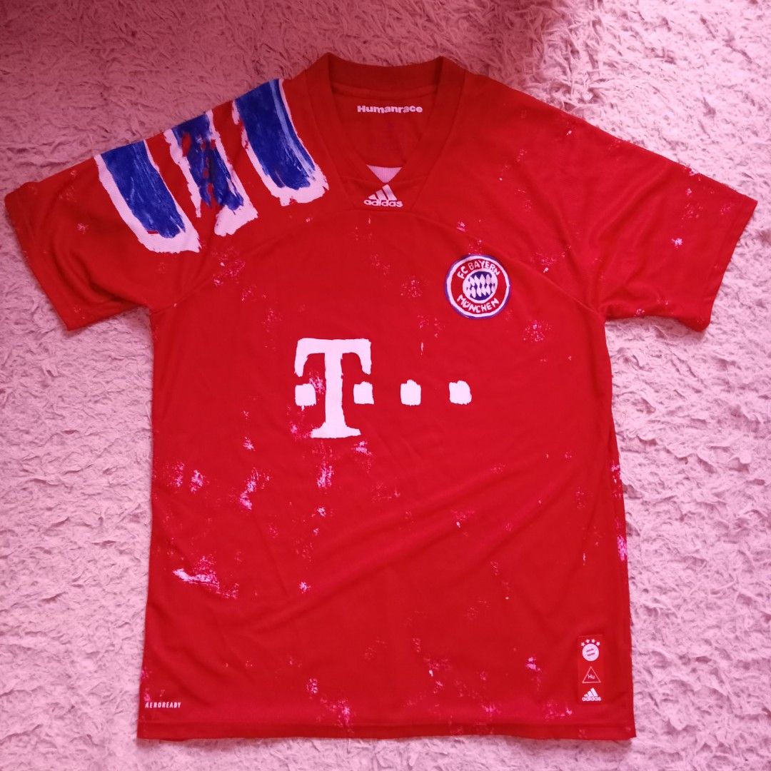 Fc bayern shirt human discount race