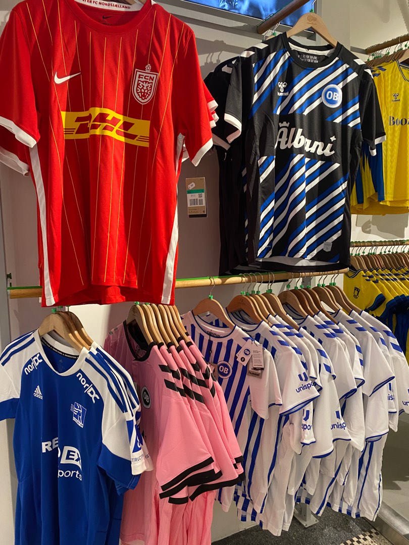 Fc copenhagen store hot sale